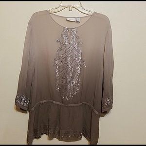 Beautiful Chico’s tunic